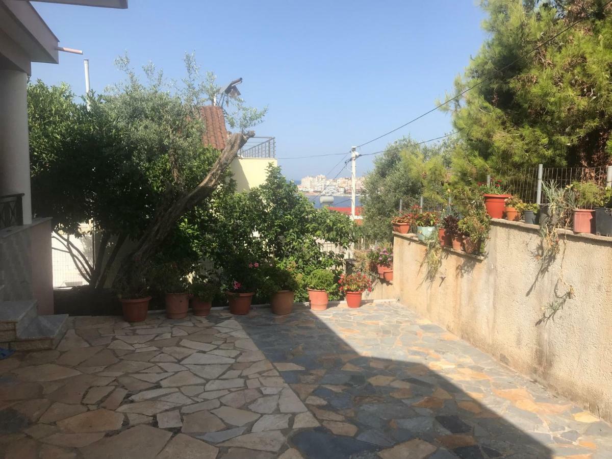 Hajdini Apartament Apartment Sarande Exterior photo